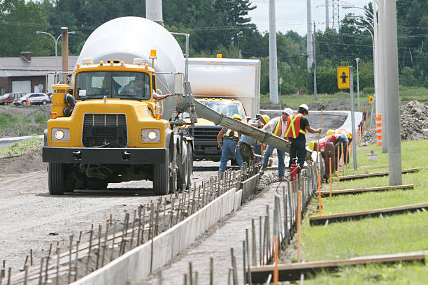 Concrete Slab Contractor in WV